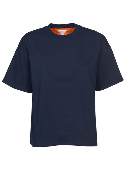 T-shirt in cotone BOTTEGA VENETA | 702429V16E04084